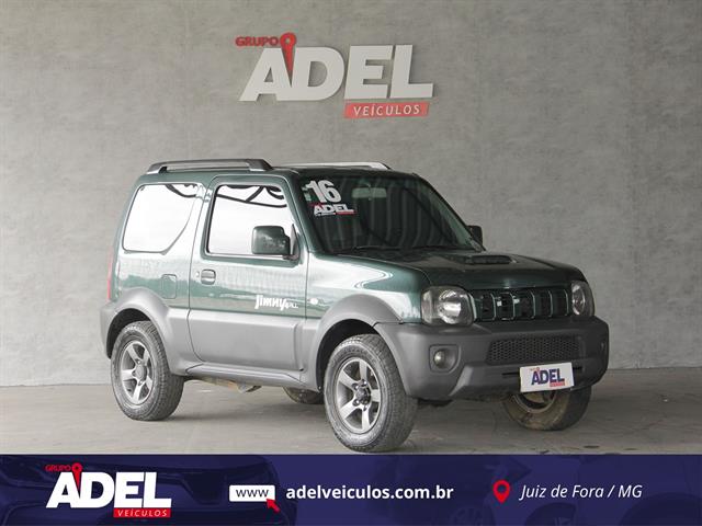 SUZUKI JIMNY JIMNY WIDE/ /4ALL 1.3 16V 2016