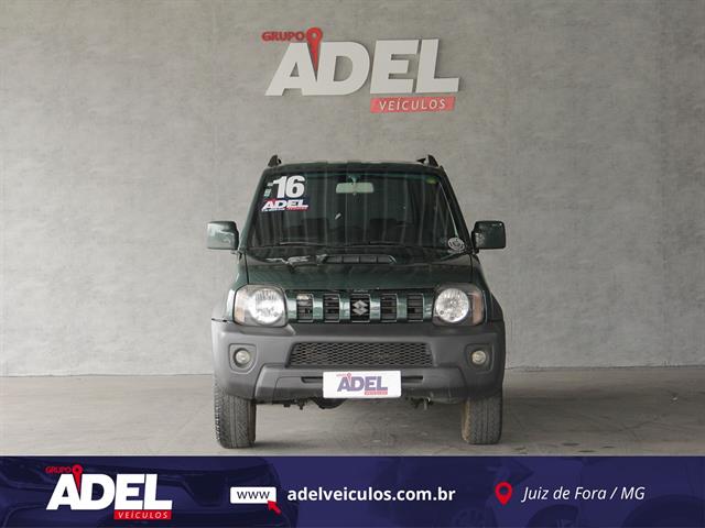 SUZUKI JIMNY JIMNY WIDE/ /4ALL 1.3 16V 2016