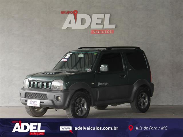SUZUKI JIMNY JIMNY WIDE/ /4ALL 1.3 16V 2016