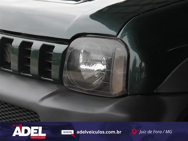 SUZUKI JIMNY JIMNY WIDE/ /4ALL 1.3 16V 2016
