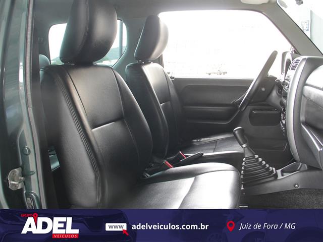 SUZUKI JIMNY JIMNY WIDE/ /4ALL 1.3 16V 2016