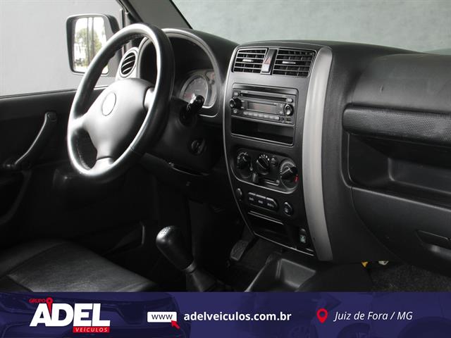 SUZUKI JIMNY JIMNY WIDE/ /4ALL 1.3 16V 2016
