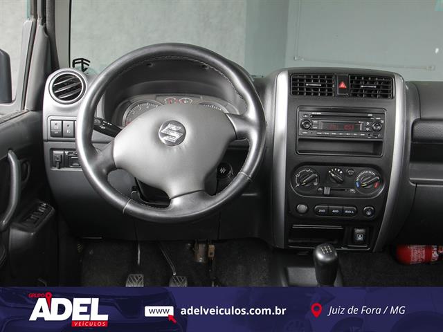 SUZUKI JIMNY JIMNY WIDE/ /4ALL 1.3 16V 2016