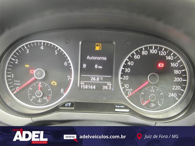 VOLKSWAGEN FOX 1.6 MI TOTAL FLEX 8V 5P 2014