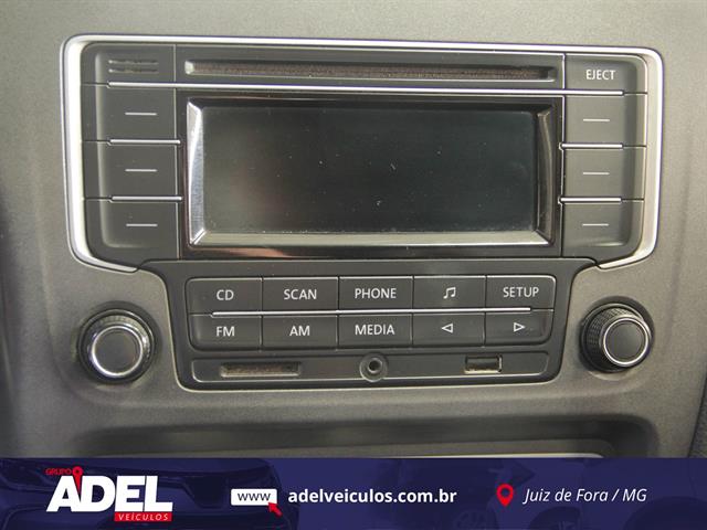 VOLKSWAGEN FOX 1.6 MI TOTAL FLEX 8V 5P 2014