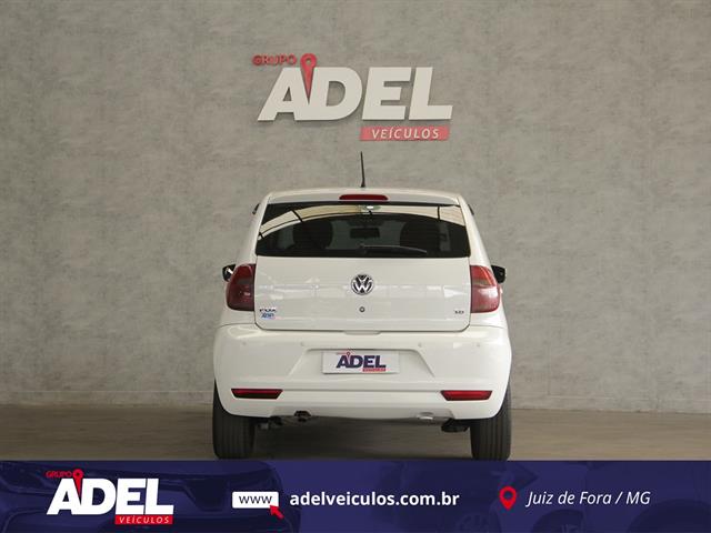 VOLKSWAGEN FOX 1.6 MI TOTAL FLEX 8V 5P 2014