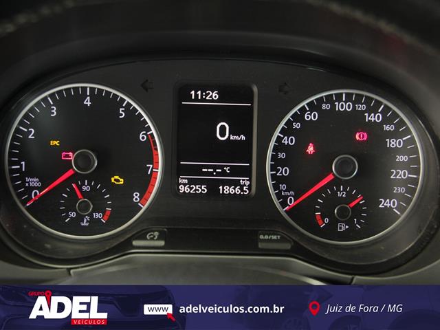 VOLKSWAGEN FOX XTREME 1.6 FLEX 8V 5P 2018