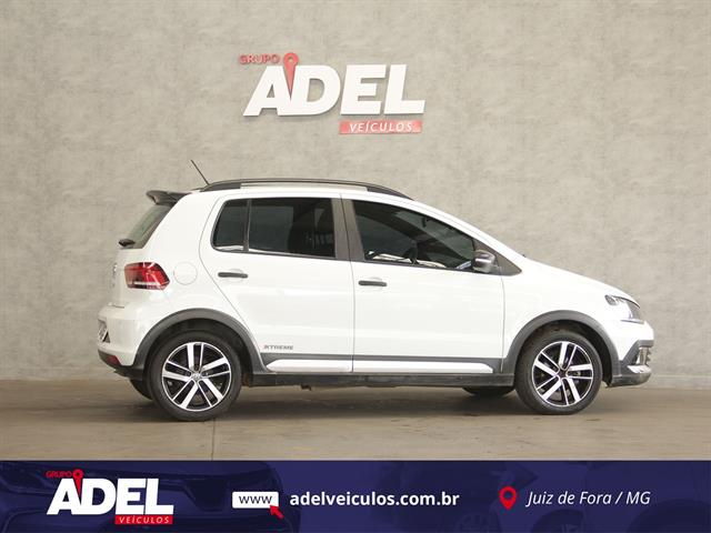VOLKSWAGEN FOX XTREME 1.6 FLEX 8V 5P 2018