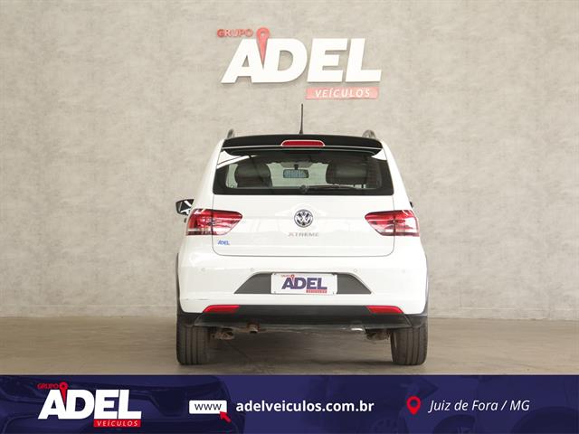 VOLKSWAGEN FOX XTREME 1.6 FLEX 8V 5P 2018