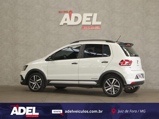 VOLKSWAGEN FOX XTREME 1.6 FLEX 8V 5P 2018