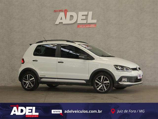 VOLKSWAGEN FOX XTREME 1.6 FLEX 8V 5P 2018