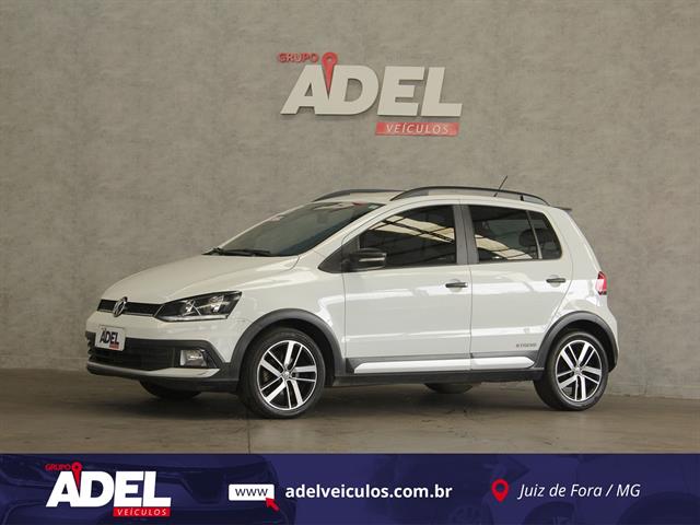 VOLKSWAGEN FOX XTREME 1.6 FLEX 8V 5P 2018