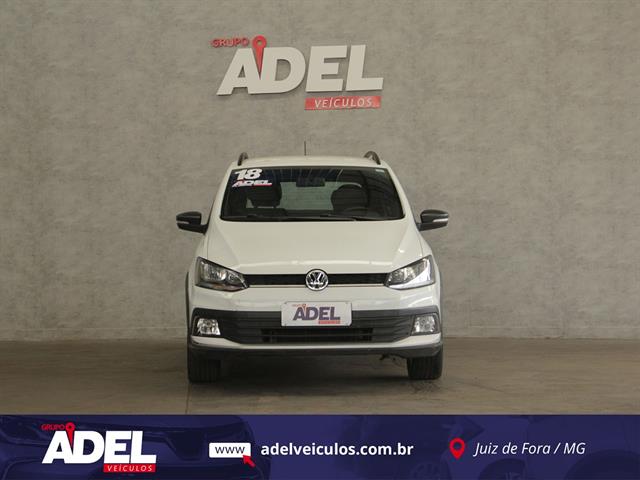 VOLKSWAGEN FOX XTREME 1.6 FLEX 8V 5P 2018
