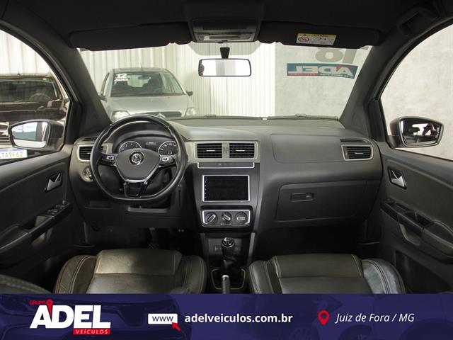 VOLKSWAGEN FOX XTREME 1.6 FLEX 8V 5P 2018