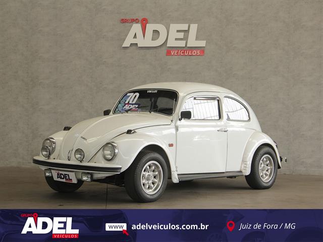 VOLKSWAGEN FUSCA 1500 1970