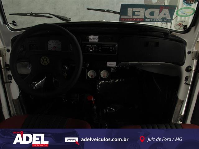 VOLKSWAGEN FUSCA 1500 1970