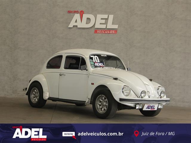 VOLKSWAGEN FUSCA 1500 1970