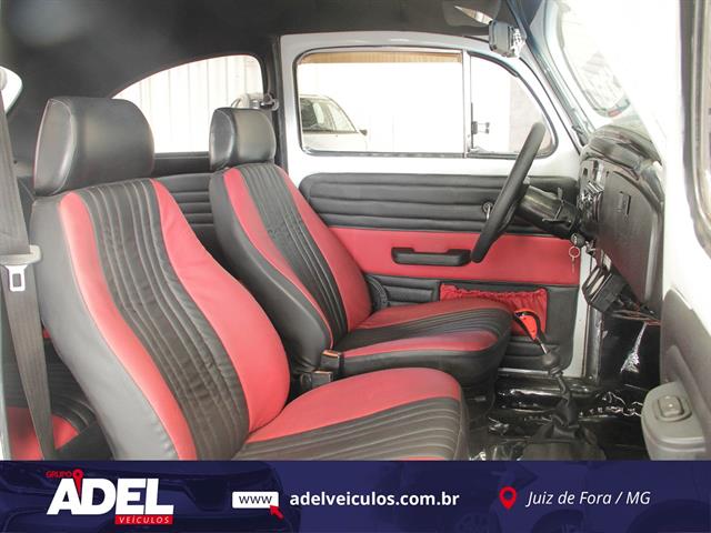 VOLKSWAGEN FUSCA 1500 1970