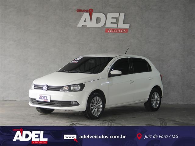 VOLKSWAGEN GOL SPECIAL 1.0 TOTAL FLEX 8V 5P 2016