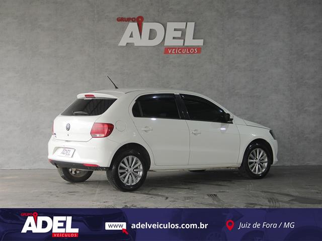 VOLKSWAGEN GOL SPECIAL 1.0 TOTAL FLEX 8V 5P 2016