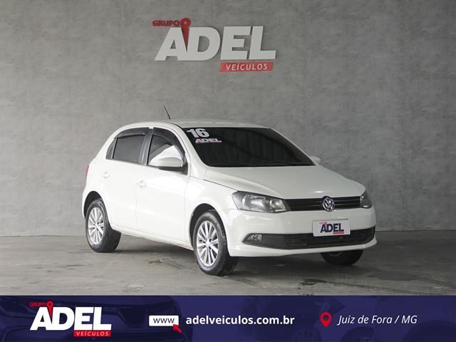 VOLKSWAGEN GOL SPECIAL 1.0 TOTAL FLEX 8V 5P 2016