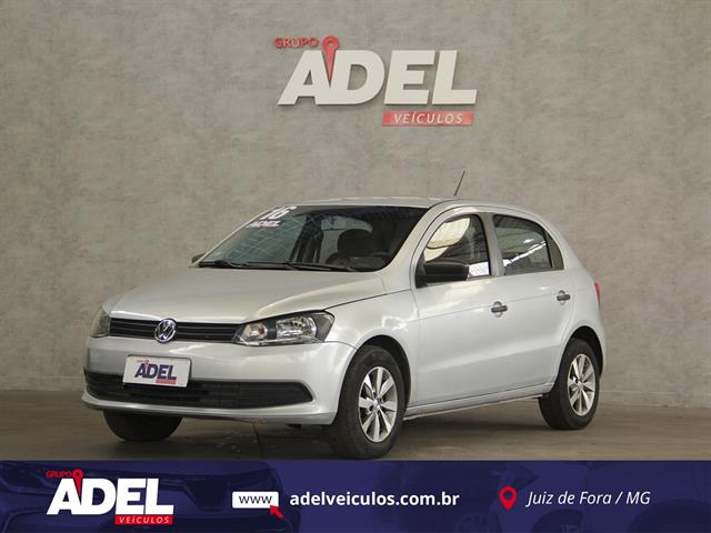 VOLKSWAGEN GOL TRENDLINE 1.0 T.FLEX 8V 5P 2016