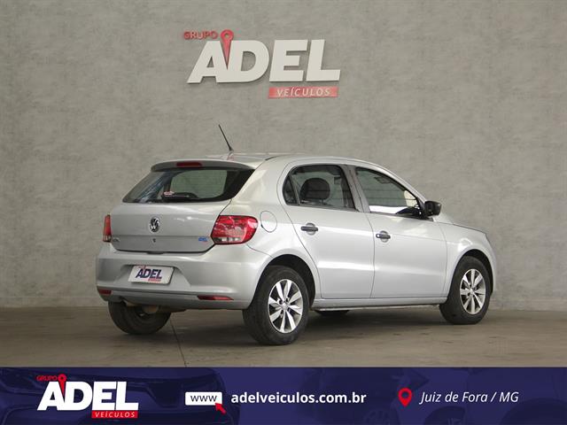VOLKSWAGEN GOL TRENDLINE 1.0 T.FLEX 8V 5P 2016