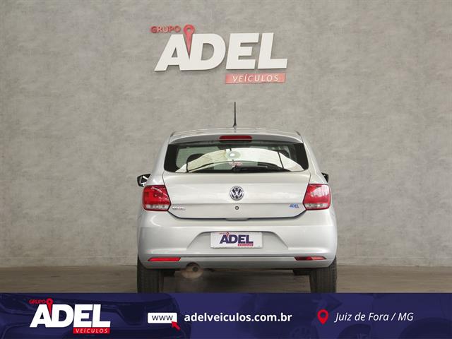 VOLKSWAGEN GOL TRENDLINE 1.0 T.FLEX 8V 5P 2016