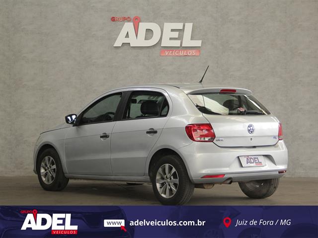 VOLKSWAGEN GOL TRENDLINE 1.0 T.FLEX 8V 5P 2016