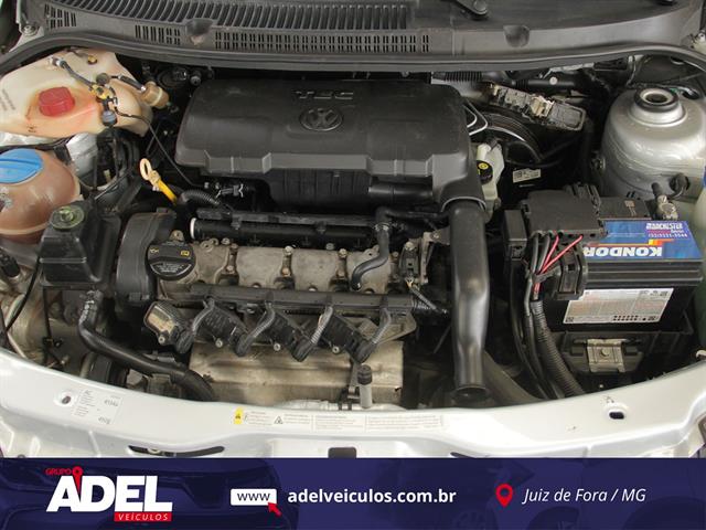 VOLKSWAGEN GOL TRENDLINE 1.0 T.FLEX 8V 5P 2016