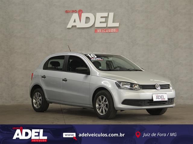VOLKSWAGEN GOL TRENDLINE 1.0 T.FLEX 8V 5P 2016