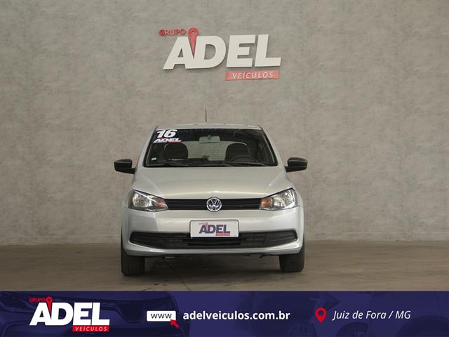 VOLKSWAGEN GOL TRENDLINE 1.0 T.FLEX 8V 5P 2016