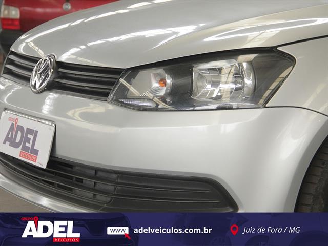 VOLKSWAGEN GOL TRENDLINE 1.0 T.FLEX 8V 5P 2016