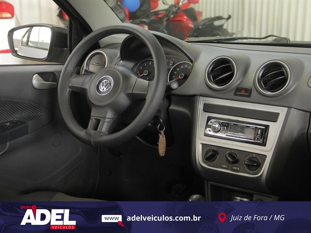 VOLKSWAGEN GOL TRENDLINE 1.0 T.FLEX 8V 5P 2016