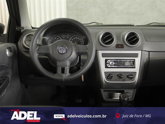 VOLKSWAGEN GOL TRENDLINE 1.0 T.FLEX 8V 5P 2016