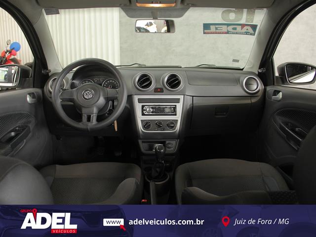VOLKSWAGEN GOL TRENDLINE 1.0 T.FLEX 8V 5P 2016