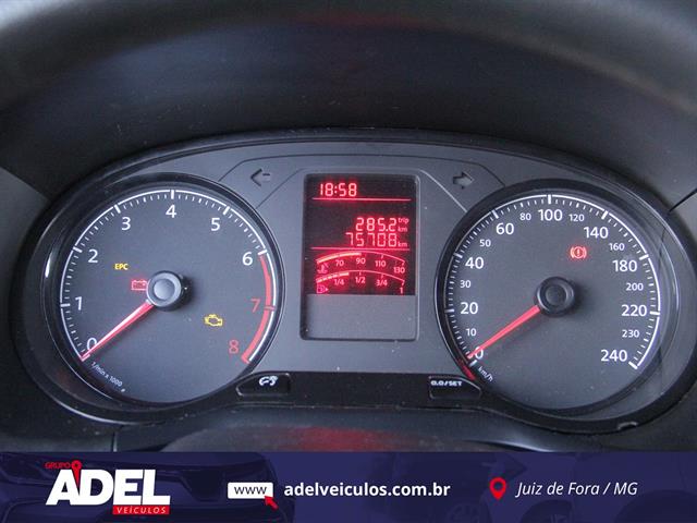 VOLKSWAGEN GOL TRENDLINE 1.6 T.FLEX 8V 5P 2018