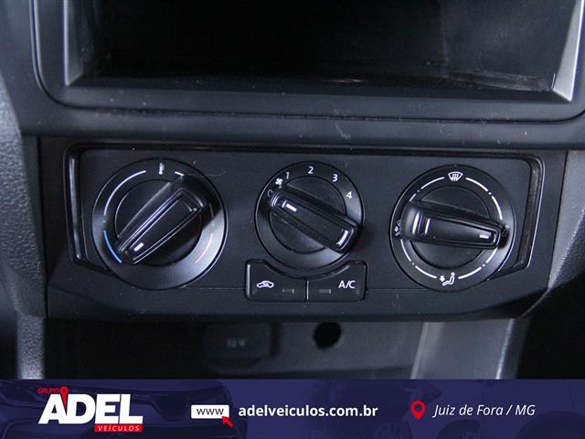 VOLKSWAGEN GOL TRENDLINE 1.6 T.FLEX 8V 5P 2018