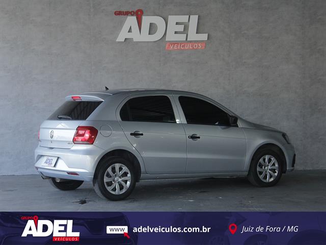 VOLKSWAGEN GOL TRENDLINE 1.6 T.FLEX 8V 5P 2018