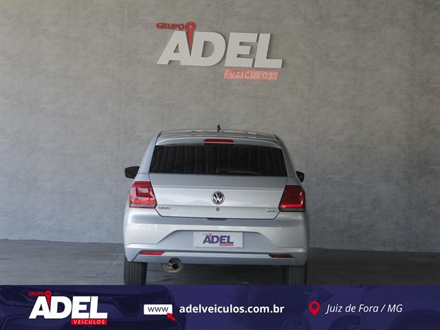 VOLKSWAGEN GOL TRENDLINE 1.6 T.FLEX 8V 5P 2018
