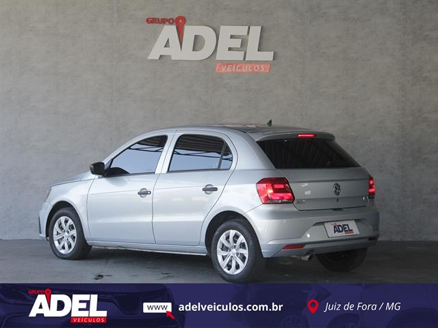 VOLKSWAGEN GOL TRENDLINE 1.6 T.FLEX 8V 5P 2018