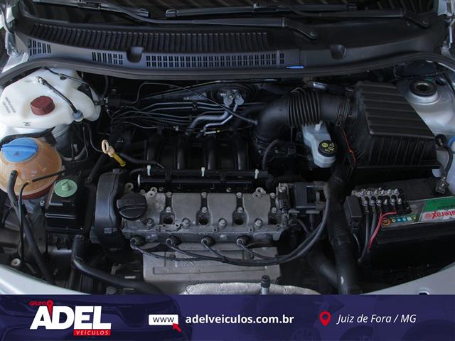 VOLKSWAGEN GOL TRENDLINE 1.6 T.FLEX 8V 5P 2018