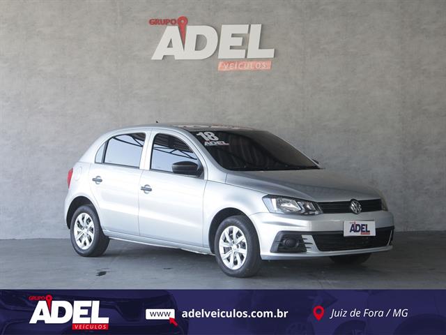 VOLKSWAGEN GOL TRENDLINE 1.6 T.FLEX 8V 5P 2018
