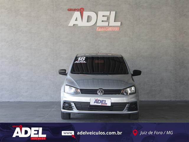 VOLKSWAGEN GOL TRENDLINE 1.6 T.FLEX 8V 5P 2018