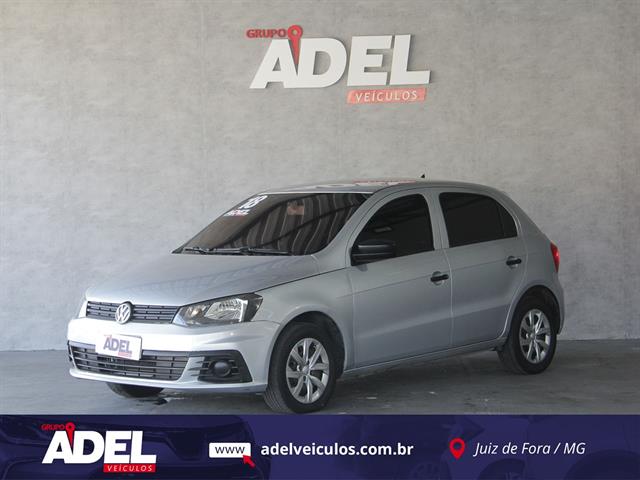 VOLKSWAGEN GOL TRENDLINE 1.6 T.FLEX 8V 5P 2018