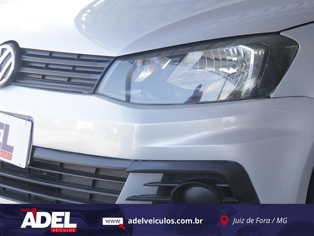 VOLKSWAGEN GOL TRENDLINE 1.6 T.FLEX 8V 5P 2018