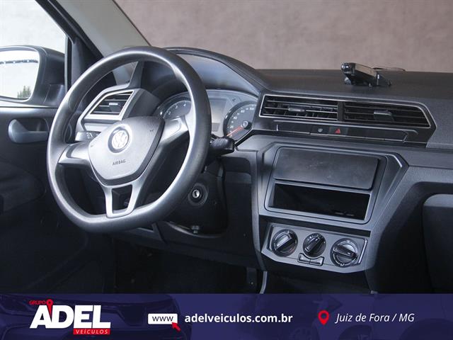 VOLKSWAGEN GOL TRENDLINE 1.6 T.FLEX 8V 5P 2018
