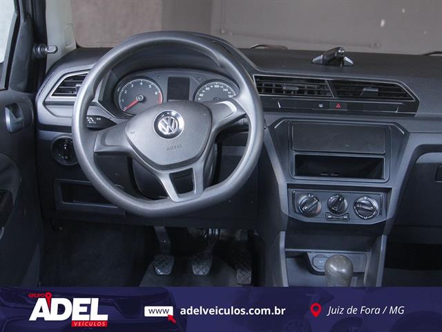 VOLKSWAGEN GOL TRENDLINE 1.6 T.FLEX 8V 5P 2018
