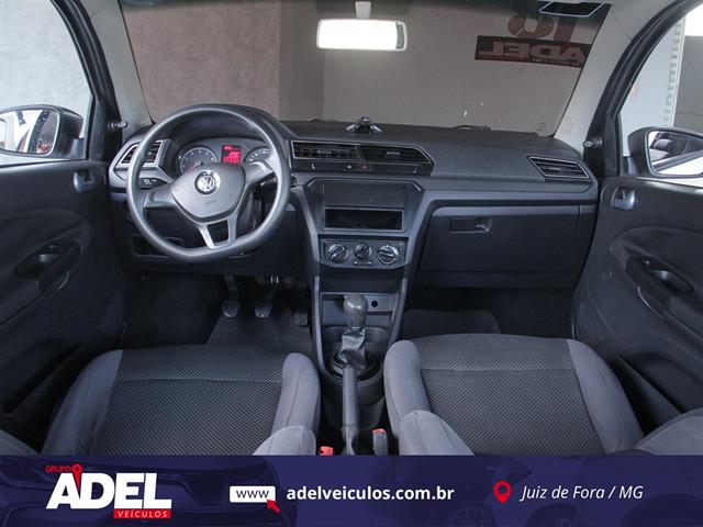 VOLKSWAGEN GOL TRENDLINE 1.6 T.FLEX 8V 5P 2018