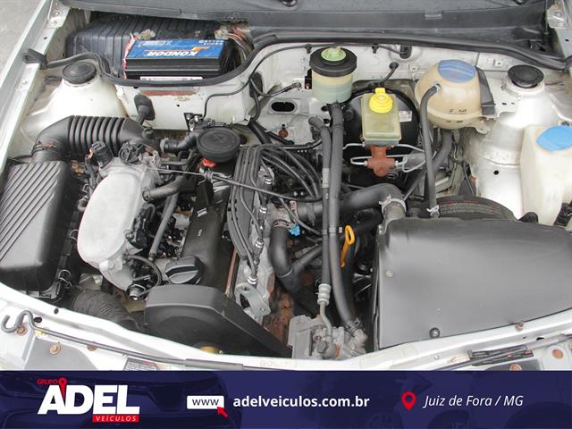 VOLKSWAGEN SAVEIRO SUPER SURF 1.6 MI TOTAL FLEX 8V 2008